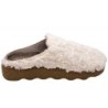 Rohde Pantoffel Foggia Silk Hellbeige 6118-13 Schuhe