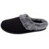 Skechers Hausschuhe Cozy Campfire Schwarz 16763 BLK Schuhe