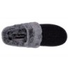 Skechers Hausschuhe Cozy Campfire Schwarz 16763 BLK Schuhe
