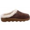 Rohde Damen Lederpantoffel Earth 6125-77 Schuhe