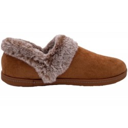 Skechers Hausschuhe Cozy Campfire Braun 167219 CSNT Schuhe