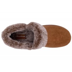 Skechers Hausschuhe Cozy Campfire Braun 167219 CSNT Schuhe