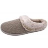 Skechers Hausschuhe Cozy Campfire Beige 167225 NAT Schuhe