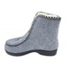 Padero Hausstiefel Hellgrau 515-43-0001 Schuhe