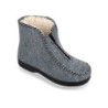 Padero Hausstiefel Hellgrau 515-43-0001 Schuhe