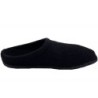 Haflinger Pantoffel Alaska Schwarz 611001-203 Schuhe