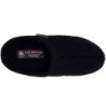 Haflinger Pantoffel Alaska Schwarz 611001-203 Schuhe