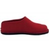 Haflinger Hausschuhe Smily Rubin/Rot 311013-11 Schuhe
