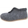 Damen Hausschuh geschlossen grau 517400029 Schuhe