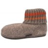 Haflinger Hausschuhe Paul Beige 631051-46 Schuhe