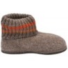 Haflinger Hausschuhe Paul Beige 631051-46 Schuhe
