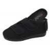 OrtoMed Klettschuhe Senioren Schwarz 519000011 Schuhe