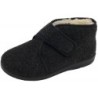 Klettschuhe Senioren Schwarz 519000017 Schuhe