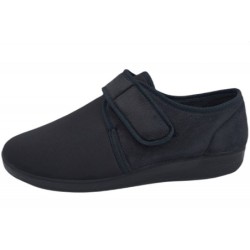 OrtoMed Hausschuhe Schwarz 519000041 Schuhe