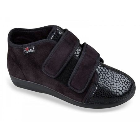OrtoMed Klettschuhe Senioren 519010002 Schuhe