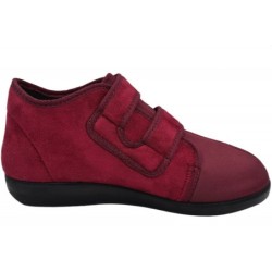 OrtoMed Klettschuhe Senioren 519300006 Schuhe