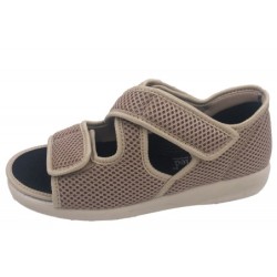 OrtoMed Klettsandale Senioren 519600001 Schuhe