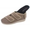 OrtoMed Klettschuhe Beige 519600007 Schuhe