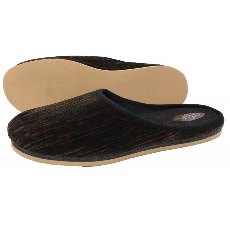 Pantoffel mit dicker Sohle 30140 Schuhe