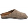 Rohde Herren Filzpantoffel Beige 6940-17 Schuhe
