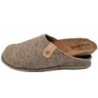 Rohde Herren Filzpantoffel Beige 6940-17 Schuhe