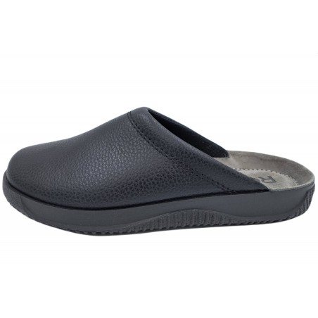Rohde Herren Leder Clog Soltau H 1989-90 Schuhe