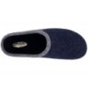 Helmut Trunte Pantoffel Blau 35020 blau Schuhe