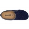 Rohde Herren Filzpantoffel Napoli 6904-56 Schuhe