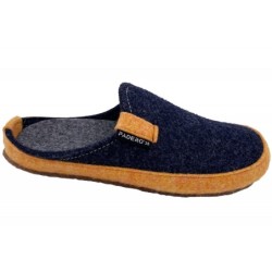 PADERO Hausschuhe Toni Jeans 522-11-0005 Schuhe