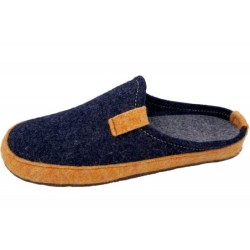 PADERO Hausschuhe Toni Jeans 522-11-0005 Schuhe