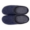 PADERO Hausschuhe FRANZ Jeans 522-11-0006 Schuhe