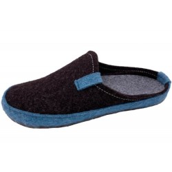PADERO Hausschuhe Toni Braun 522-20-0015 Schuhe