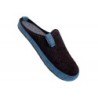PADERO Hausschuhe Toni Braun 522-20-0015 Schuhe