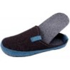 PADERO Hausschuhe Toni Braun 522-20-0015 Schuhe