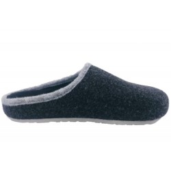 Helmut Trunte Pantoffel Anthrazit 36060 anthrazit Schuhe