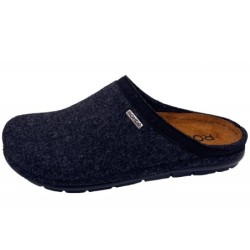 Rohde Herren Filzpantoffel Rodigo 6740-82 Schuhe