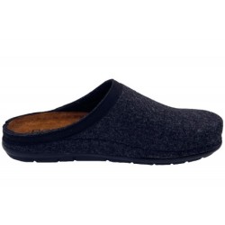 Rohde Herren Filzpantoffel Rodigo 6740-82 Schuhe