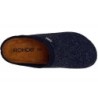 Rohde Herren Filzpantoffel Rodigo 6740-82 Schuhe