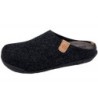Rohde Herren Filzpantoffel Grau 6650-82 Schuhe