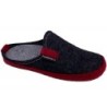 PADERO Hausschuhe Toni Graphit 522-40-0045 Schuhe