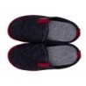 PADERO Hausschuhe Toni Graphit 522-40-0045 Schuhe