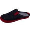 PADERO Hausschuhe Toni Graphit 522-40-0045 Schuhe