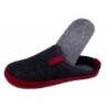PADERO Hausschuhe Toni Graphit 522-40-0045 Schuhe