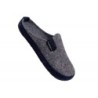 PADERO Hausschuhe Toni Grau 522-40-0046 Schuhe