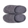PADERO Hausschuhe FRANZ Grau 522-40-0048 Schuhe