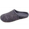 PADERO Hausschuhe FRANZ Grau 522-40-0048 Schuhe