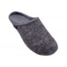 PADERO Hausschuhe FRANZ Grau 522-40-0048 Schuhe
