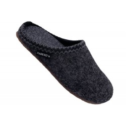 PADERO Hausschuhe FRANZ Graphit 522-41-0005 Schuhe