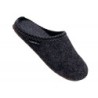 PADERO Hausschuhe FRANZ Graphit 522-41-0005 Schuhe