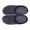 PADERO Hausschuhe FRANZ Graphit 522-41-0005 Schuhe